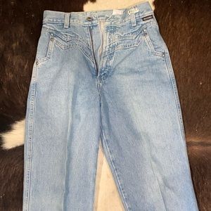 Vintage Rocky Mountains